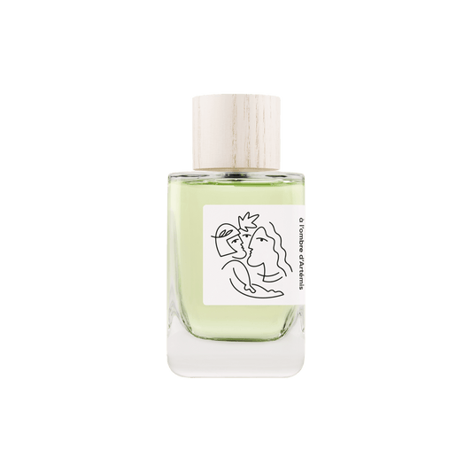 À l’ombre d’Artémis de Hellenist, eau de parfum 100 ml