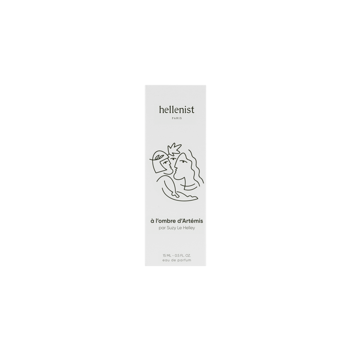À l’ombre d’Artémis de Hellenist, eau de parfum