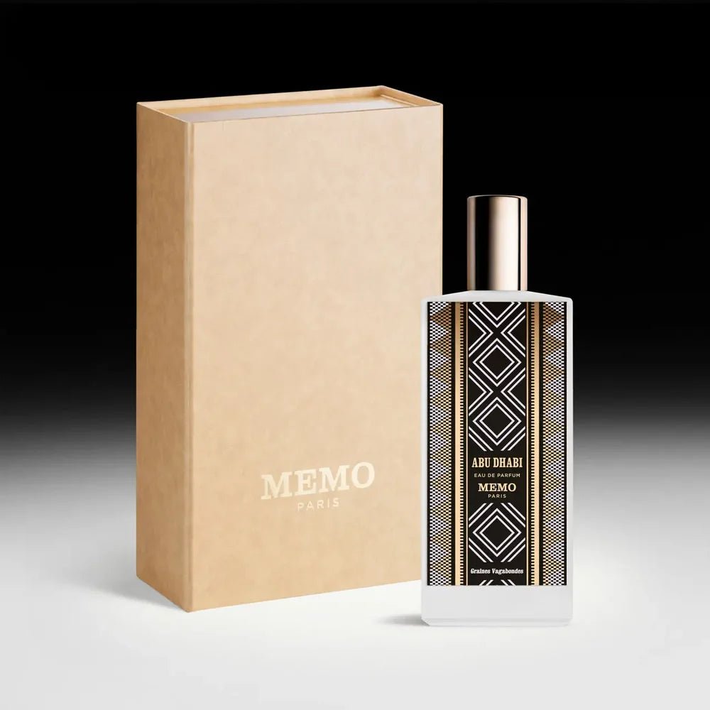 Abu Dhabi de Memo Paris, eau de parfum