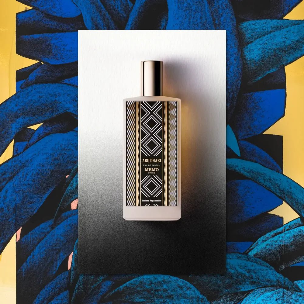Abu Dhabi de Memo Paris, eau de parfum