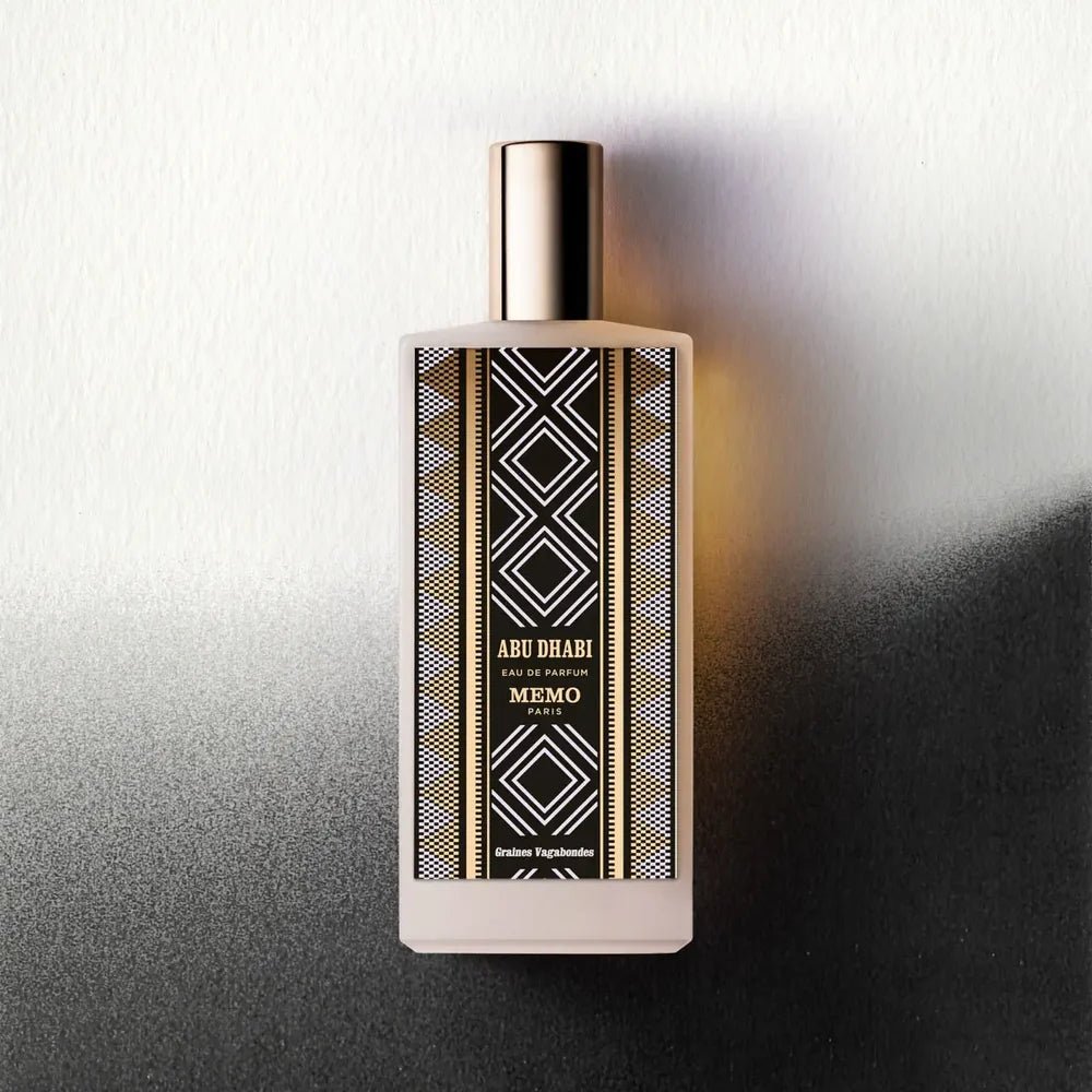 Abu Dhabi de Memo Paris, eau de parfum