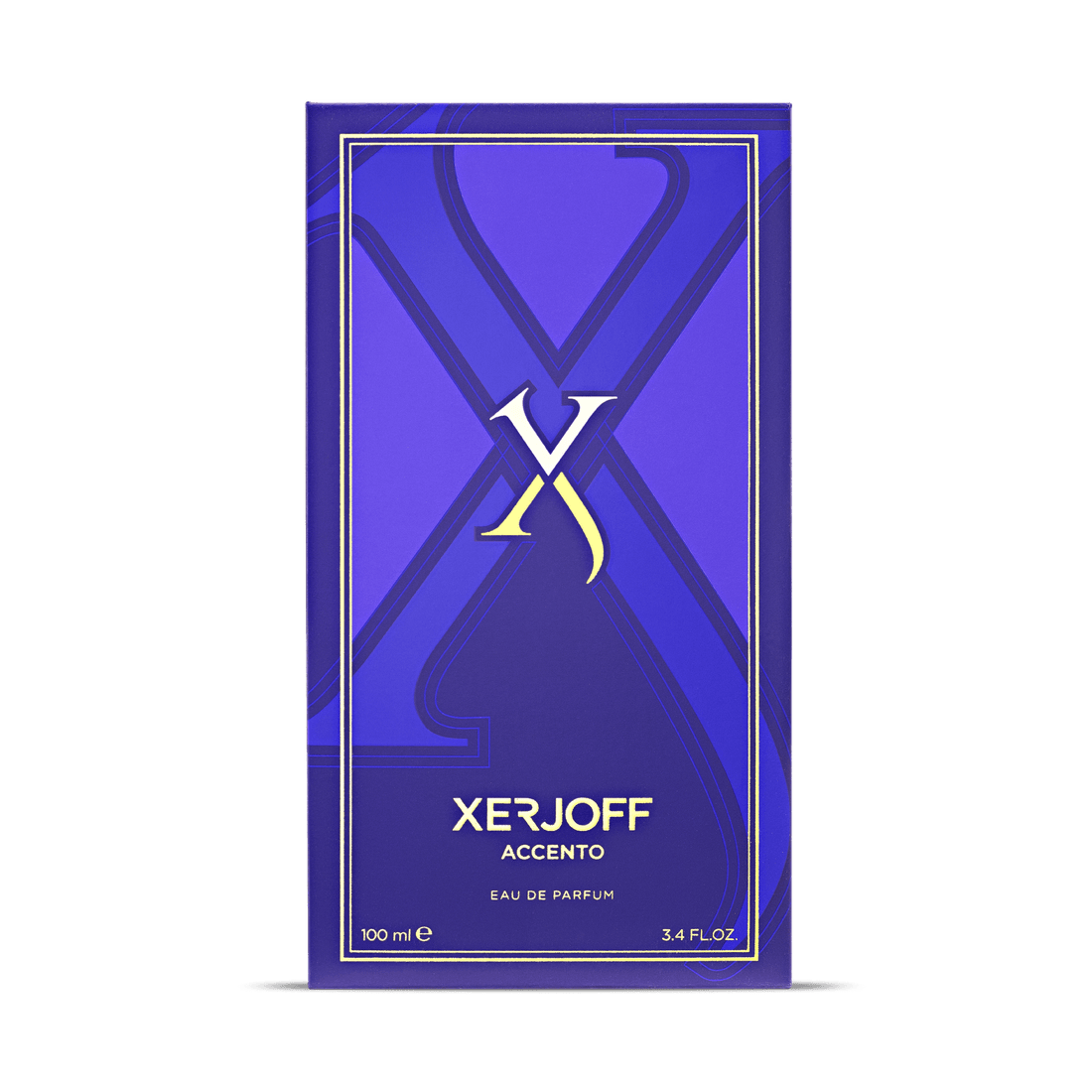 Accento de Xerjoff, eau de parfum