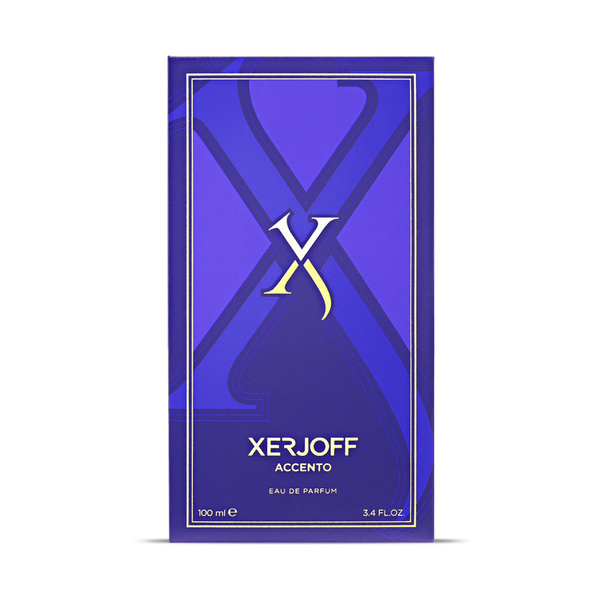 Accento de Xerjoff, eau de parfum