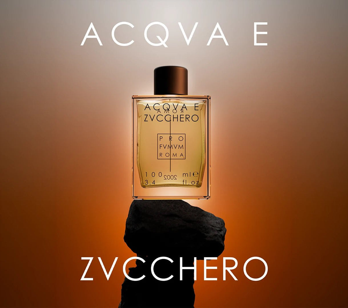 Acqua E Zucchero de Profumum Roma, extrait de parfum