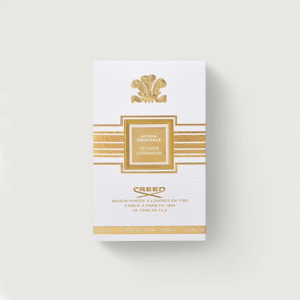 Acqua Originale - Vétiver Géranium de Creed, eau de parfum