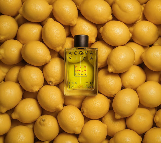 Acqua Viva de Profumum Roma, extrait de parfum