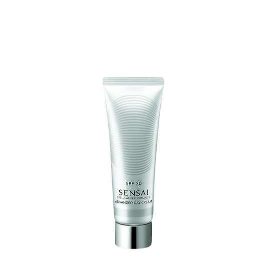 ADVANCED CRÈME DE JOUR SENSAÏ - Soleil d'Or