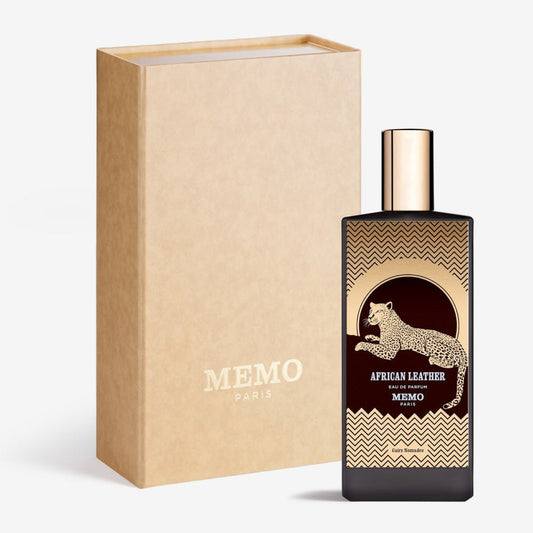 African Leather de Memo Paris, eau de parfum