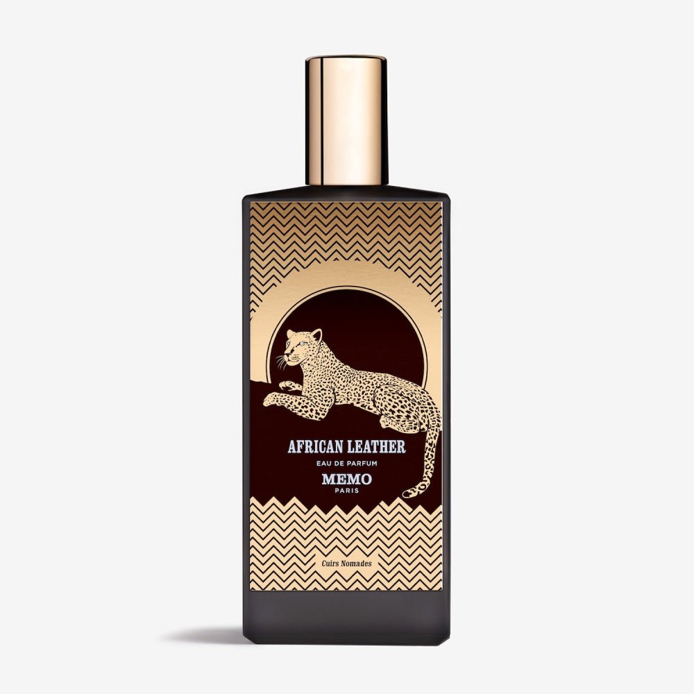 African Leather de Memo Paris, eau de parfum 75 ml