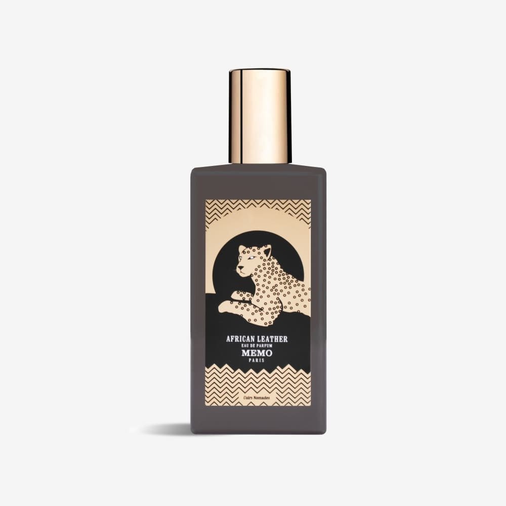 African Leather de Memo Paris, eau de parfum 200 ml
