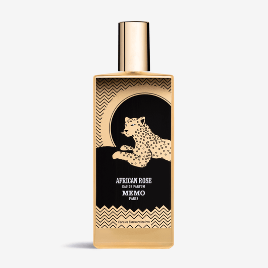 African Rose de Memo Paris, eau de parfum
