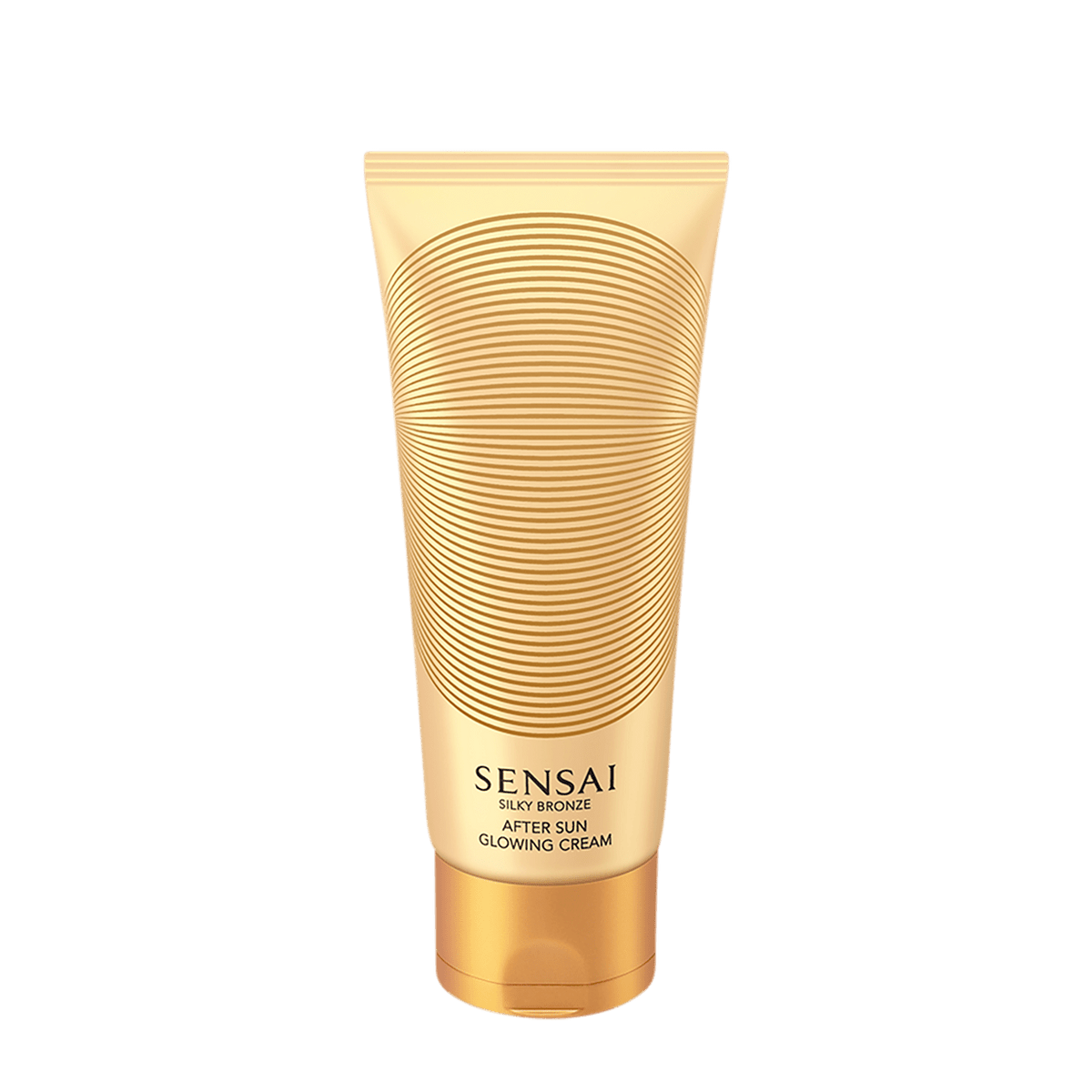 SOIN EMBELLISSEUR APRÈS-SOLEIL SENSAÏ - Soleil d'Or