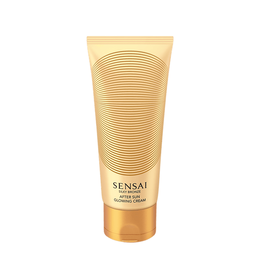 SOIN EMBELLISSEUR APRÈS-SOLEIL SENSAÏ - Soleil d'Or