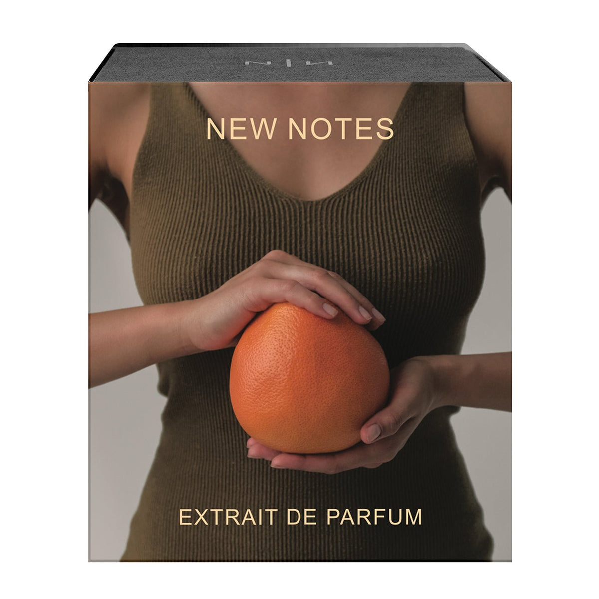 Akigala Mandarino de New Notes, extrait de parfum