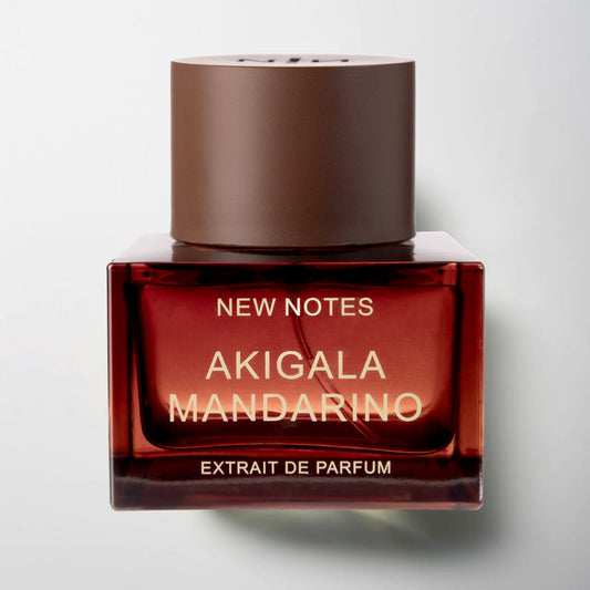 Akigala Mandarino de New Notes, extrait de parfum