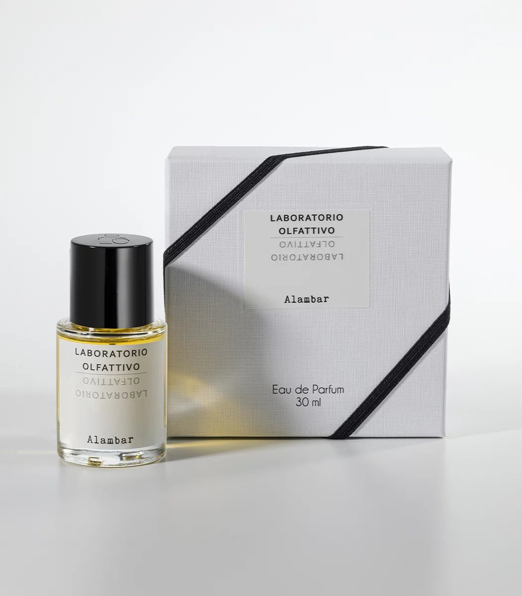 Alambar de Laboratorio Olfattivo, eau de parfum