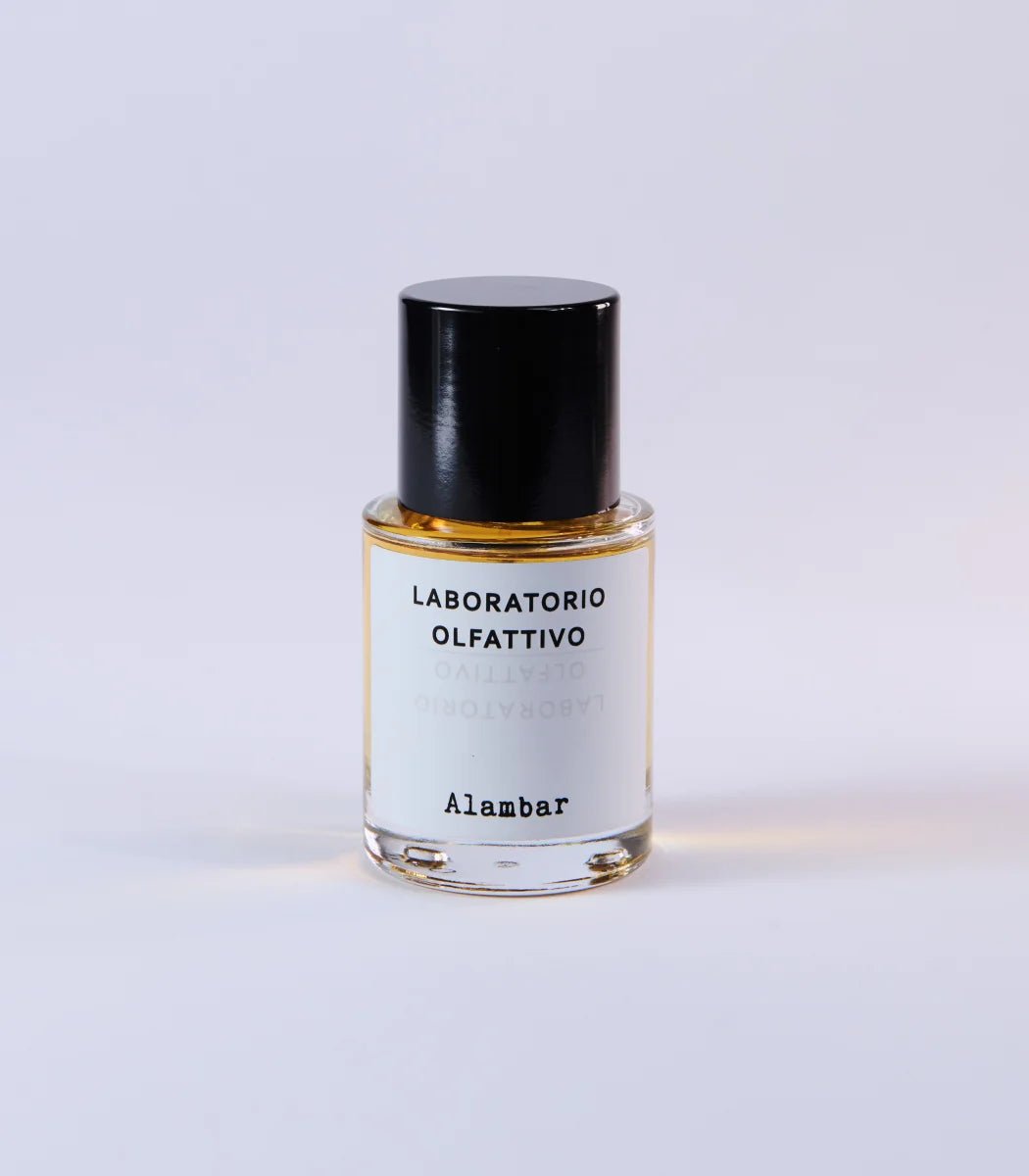 Alambar de Laboratorio Olfattivo, eau de parfum 30 ml