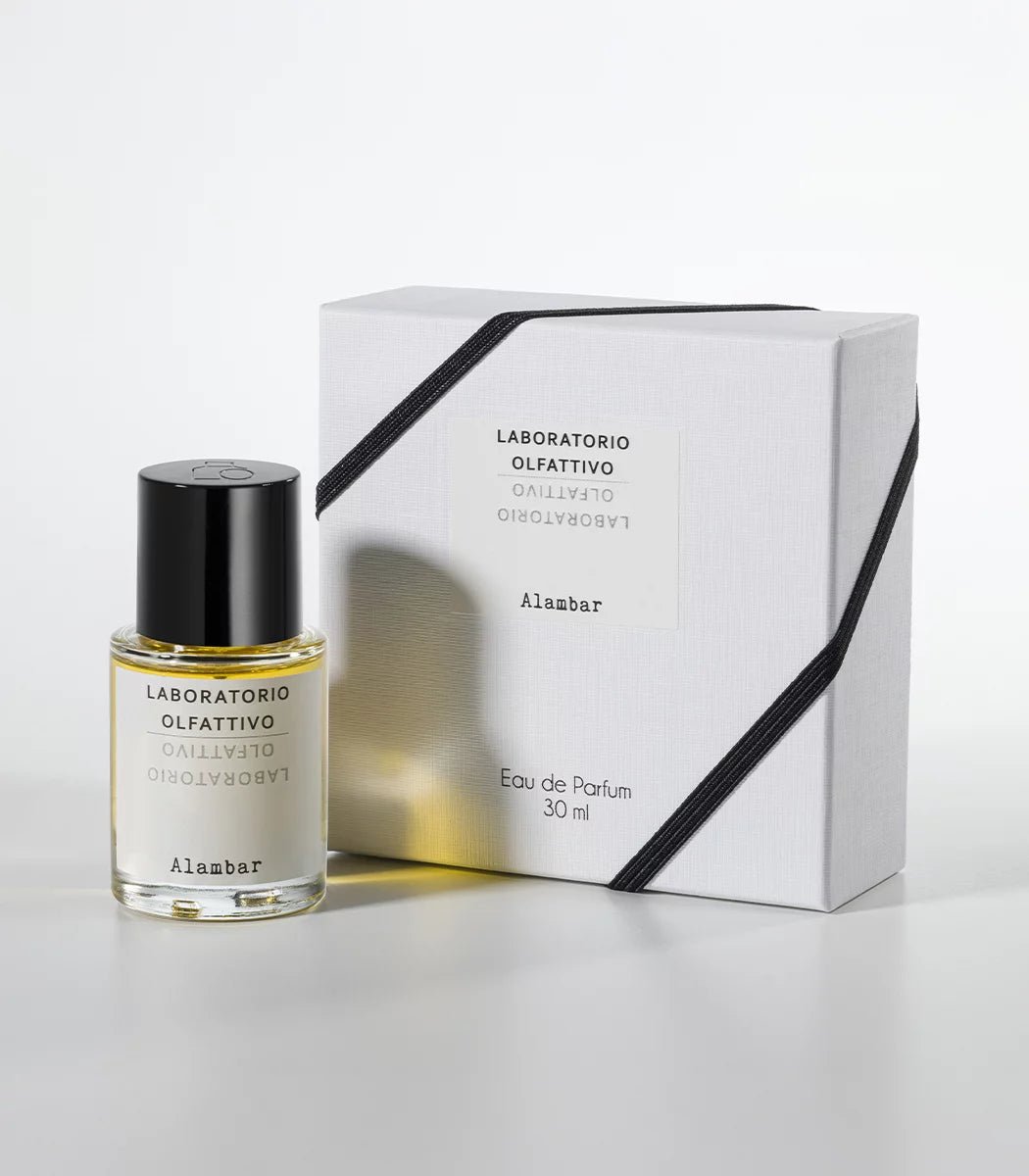 Alambar de Laboratorio Olfattivo, eau de parfum