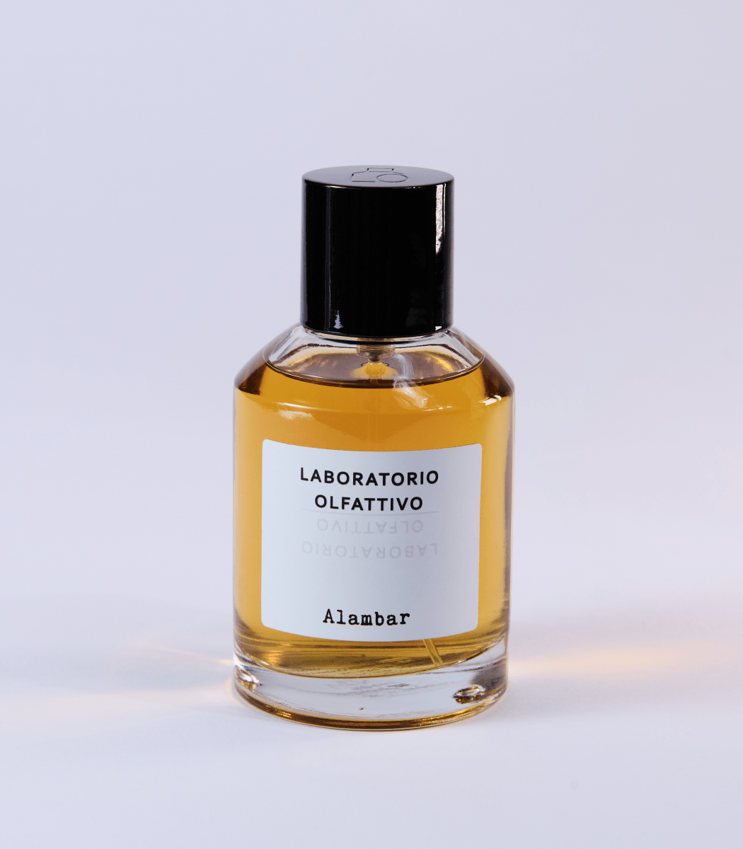 Alambar de Laboratorio Olfattivo, eau de parfum 100 ml