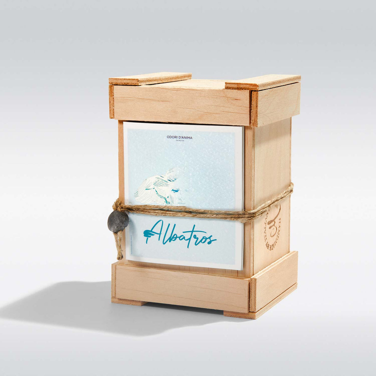 Albatros de Mendittorosa, eau de parfum