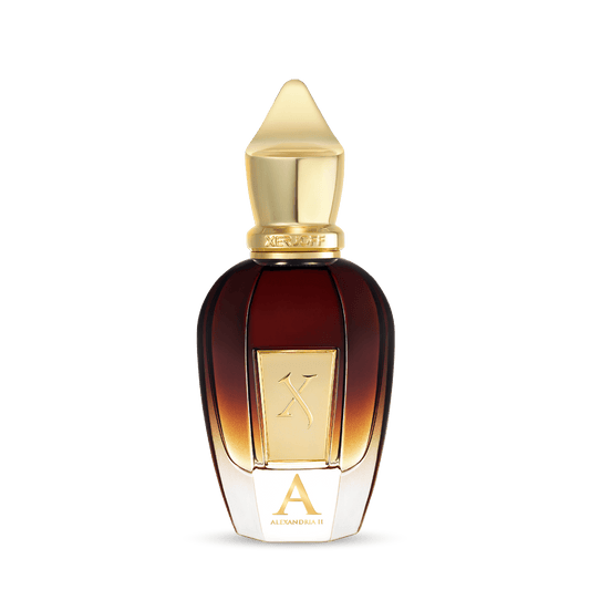 Alexandria II de Xerjoff, extrait de parfum