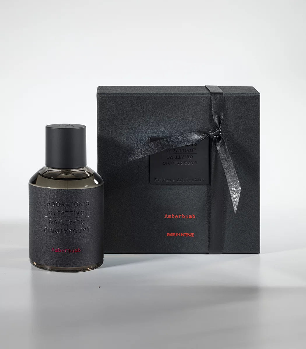 Amberbomb de Laboratorio Olfattivo, eau de parfum