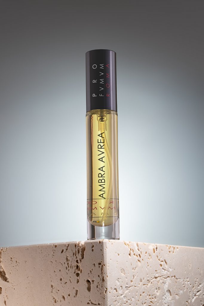 Ambra Aurea de Profumum Roma, extrait de parfum 18 ml