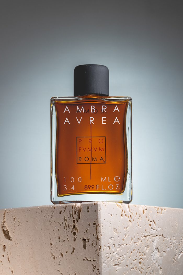 Ambra Aurea de Profumum Roma, extrait de parfum