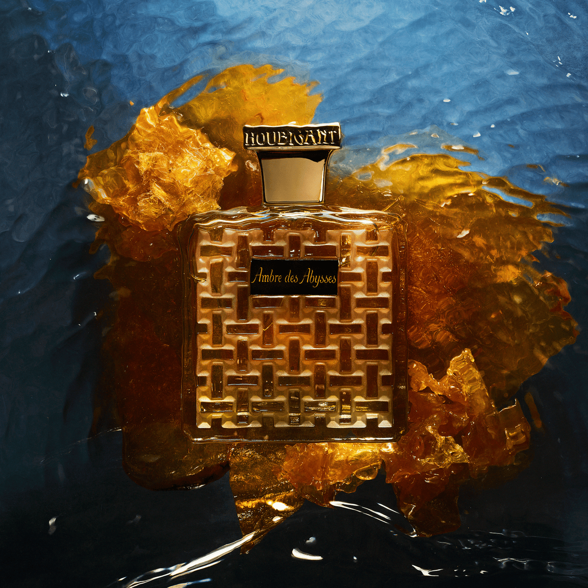 Ambre des Abysses de Houbigant, eau de parfum