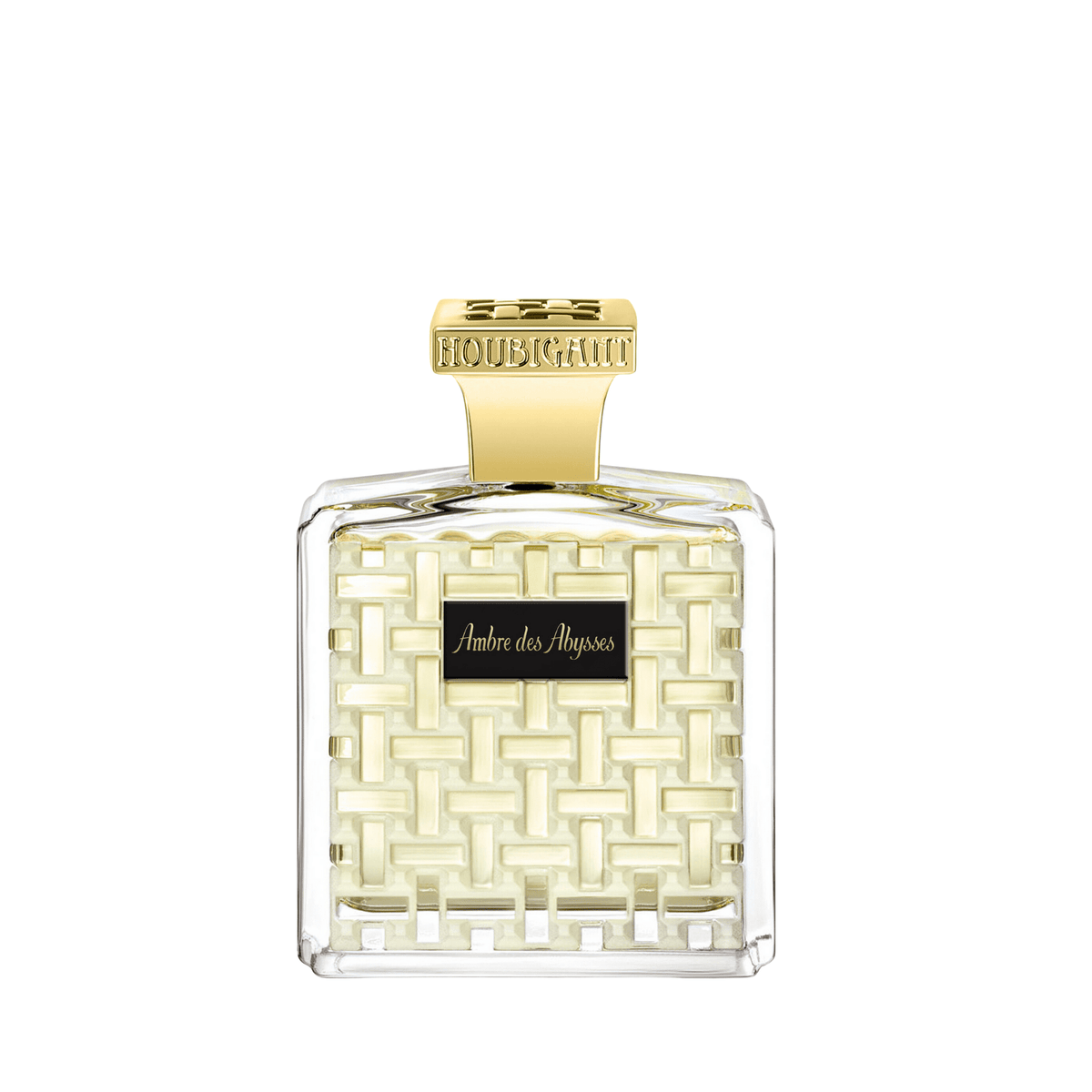 Ambre des Abysses de Houbigant, eau de parfum