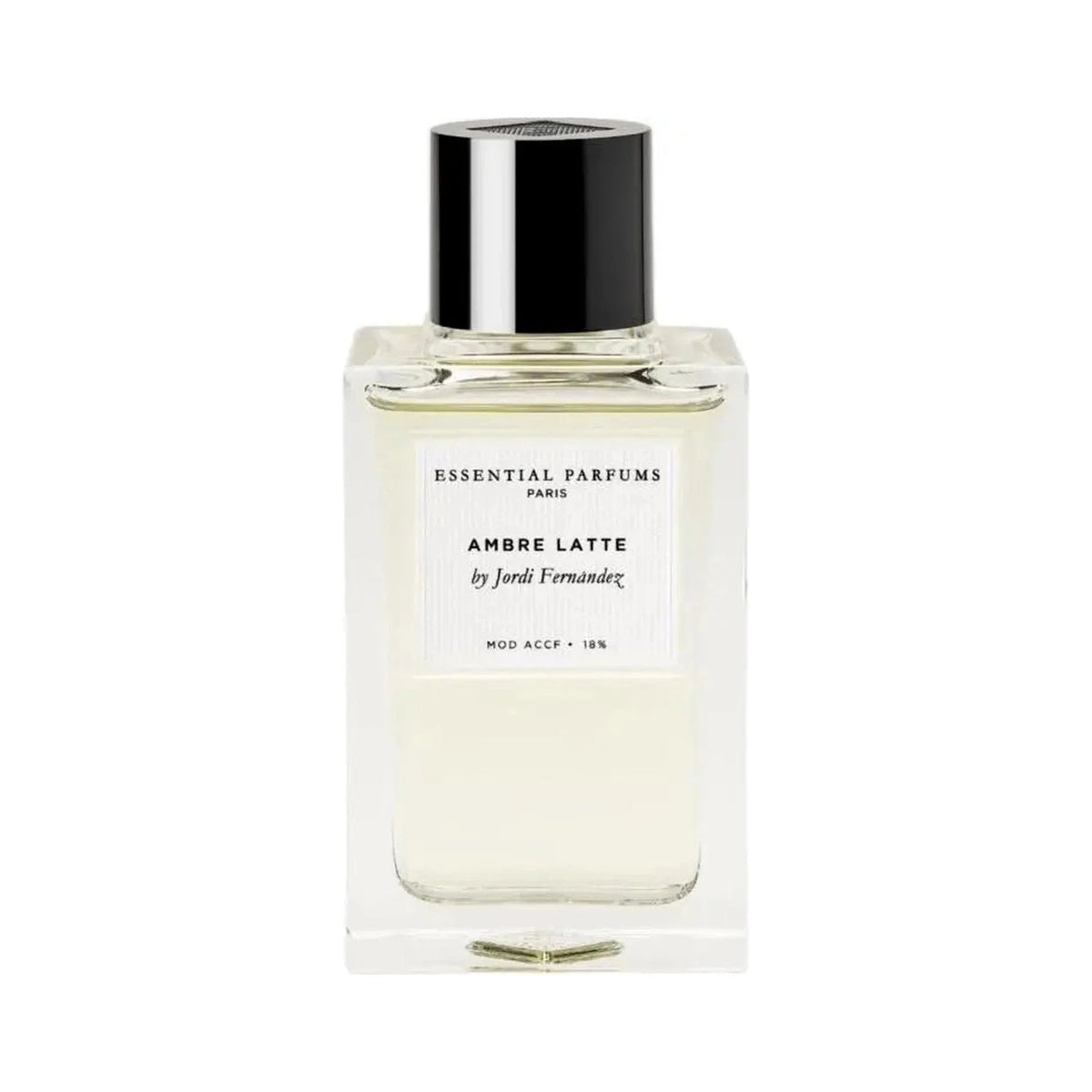 Ambre Latte d'Essential Parfums, eau de parfum