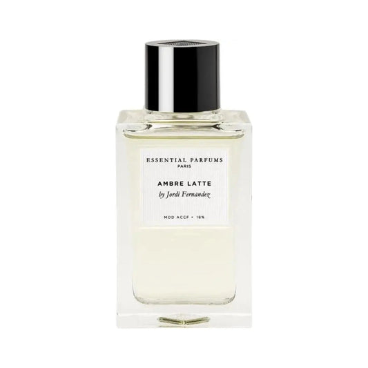 Ambre Latte d'Essential Parfums, eau de parfum