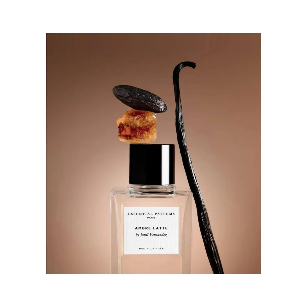 Ambre Latte d'Essential Parfums, eau de parfum