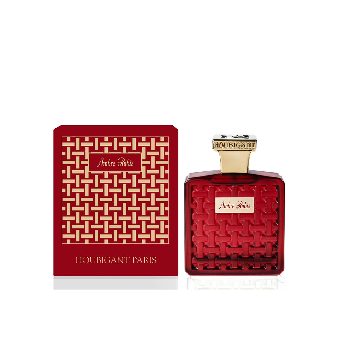 Ambre Rubis de Houbigant, eau de parfum