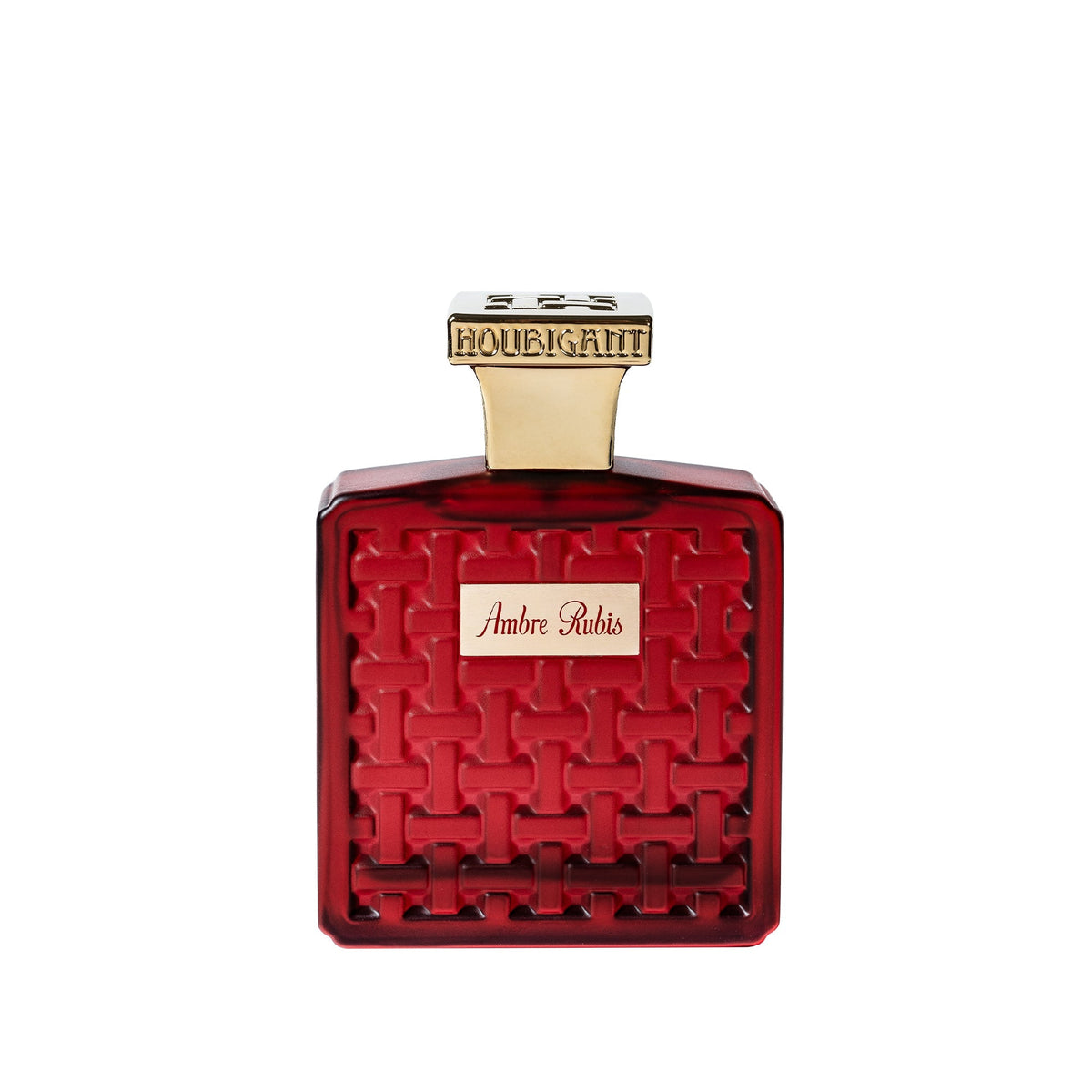 Ambre Rubis de Houbigant, eau de parfum