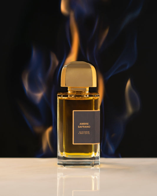 Ambre Safrano de BDK Parfums, eau de parfum