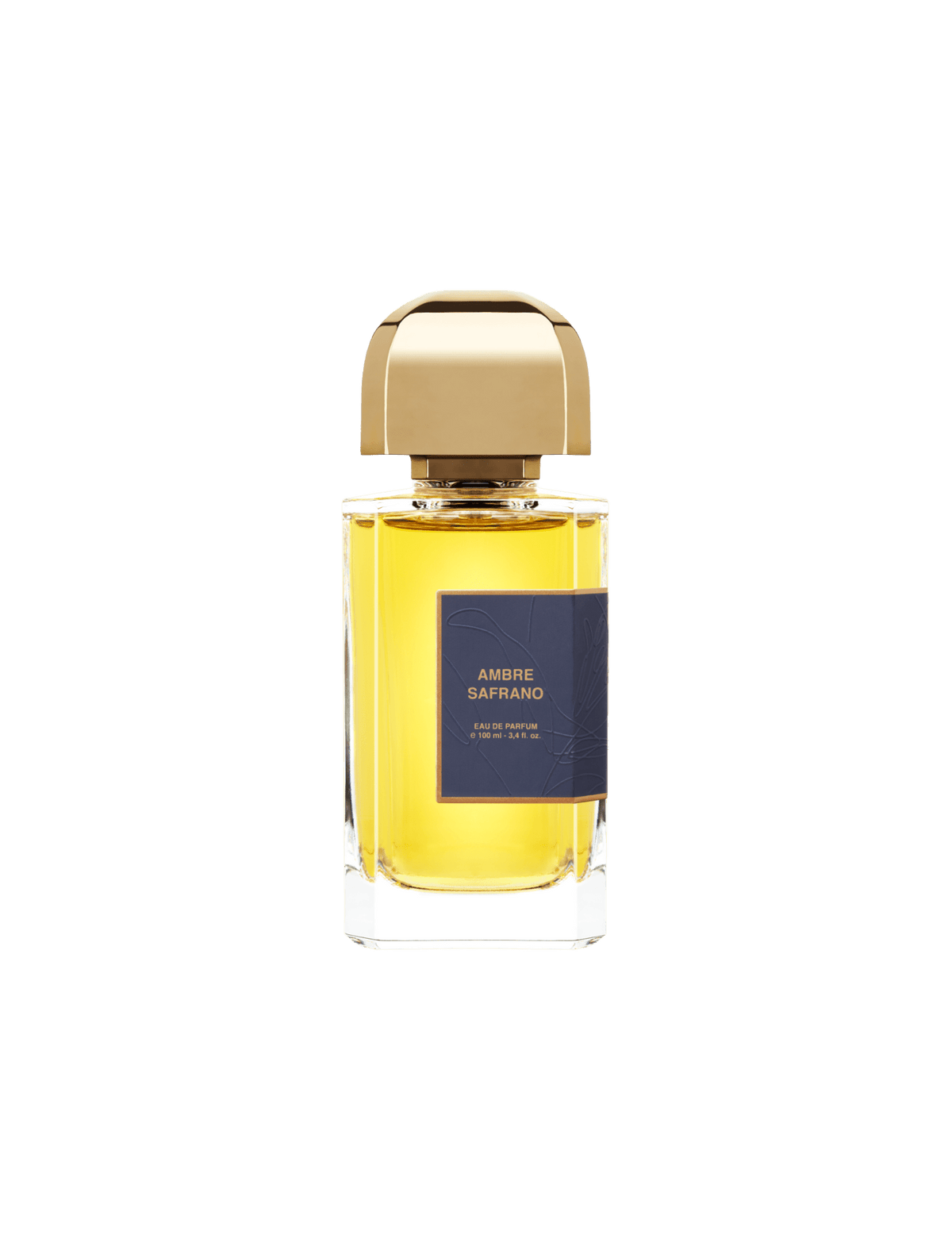 Ambre Safrano de BDK Parfums, eau de parfum