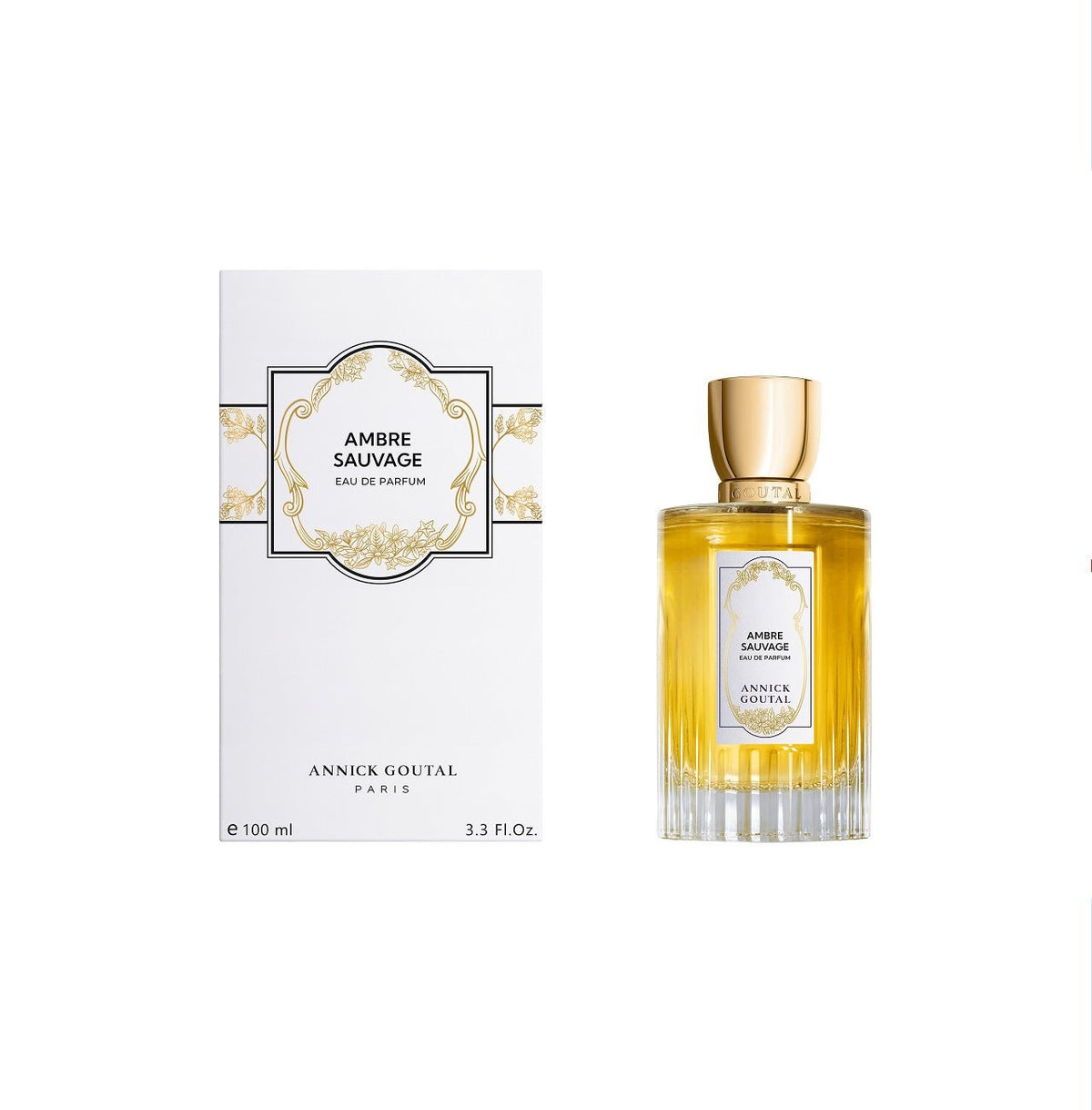 Ambre Sauvage d'Annick Goutal, eau de parfum