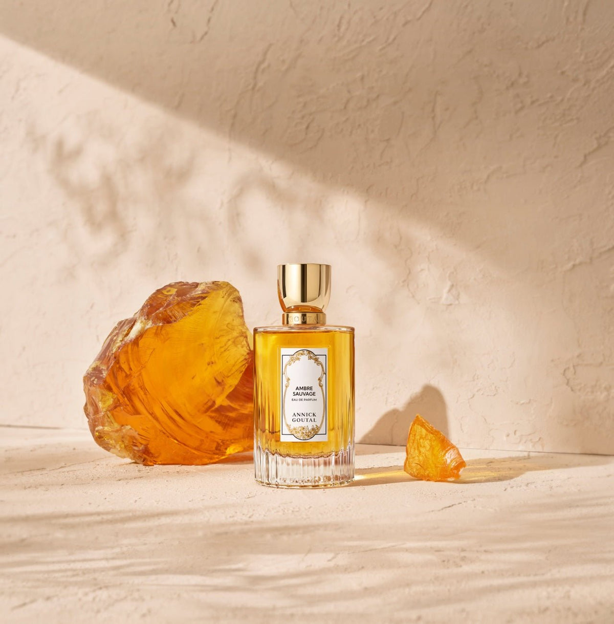 Ambre Sauvage d'Annick Goutal, eau de parfum