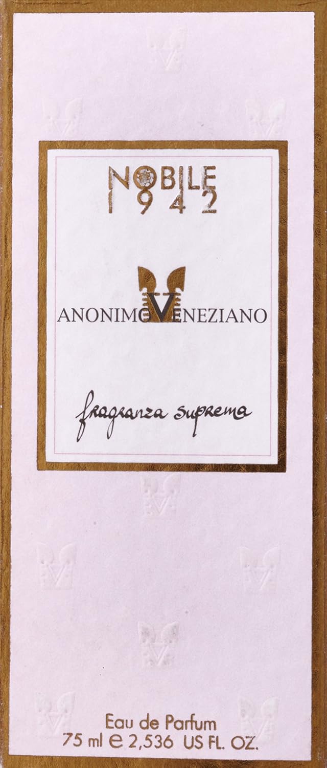 Anonimo Veneziano de Nobile 1942, eau de parfum