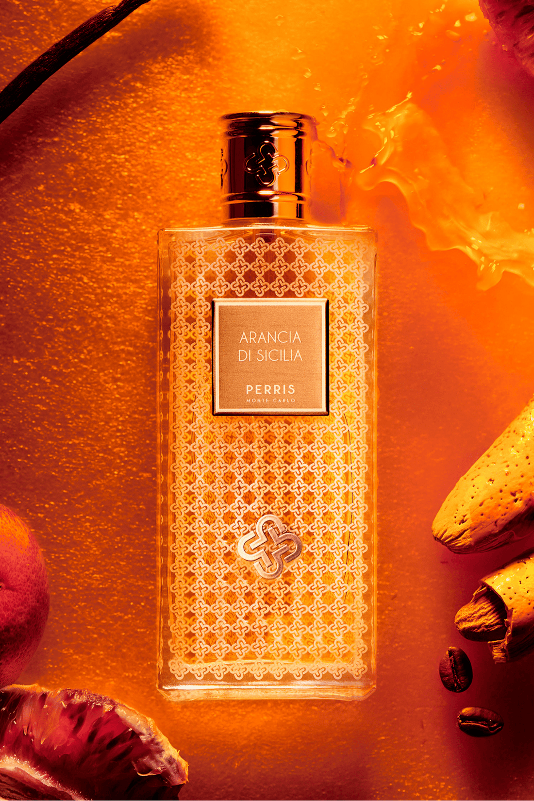 Arancia di Sicilia de Perris Monte Carlo, eau de parfum