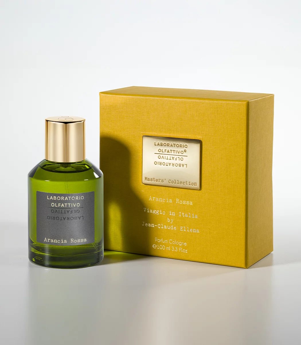 Arancia Rossa de Laboratorio Olfattivo, eau de cologne
