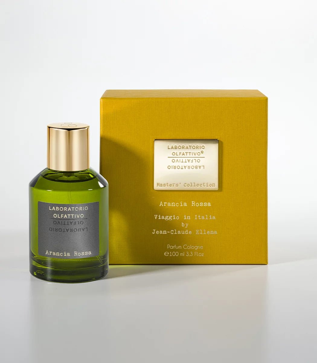 Arancia Rossa de Laboratorio Olfattivo, eau de cologne