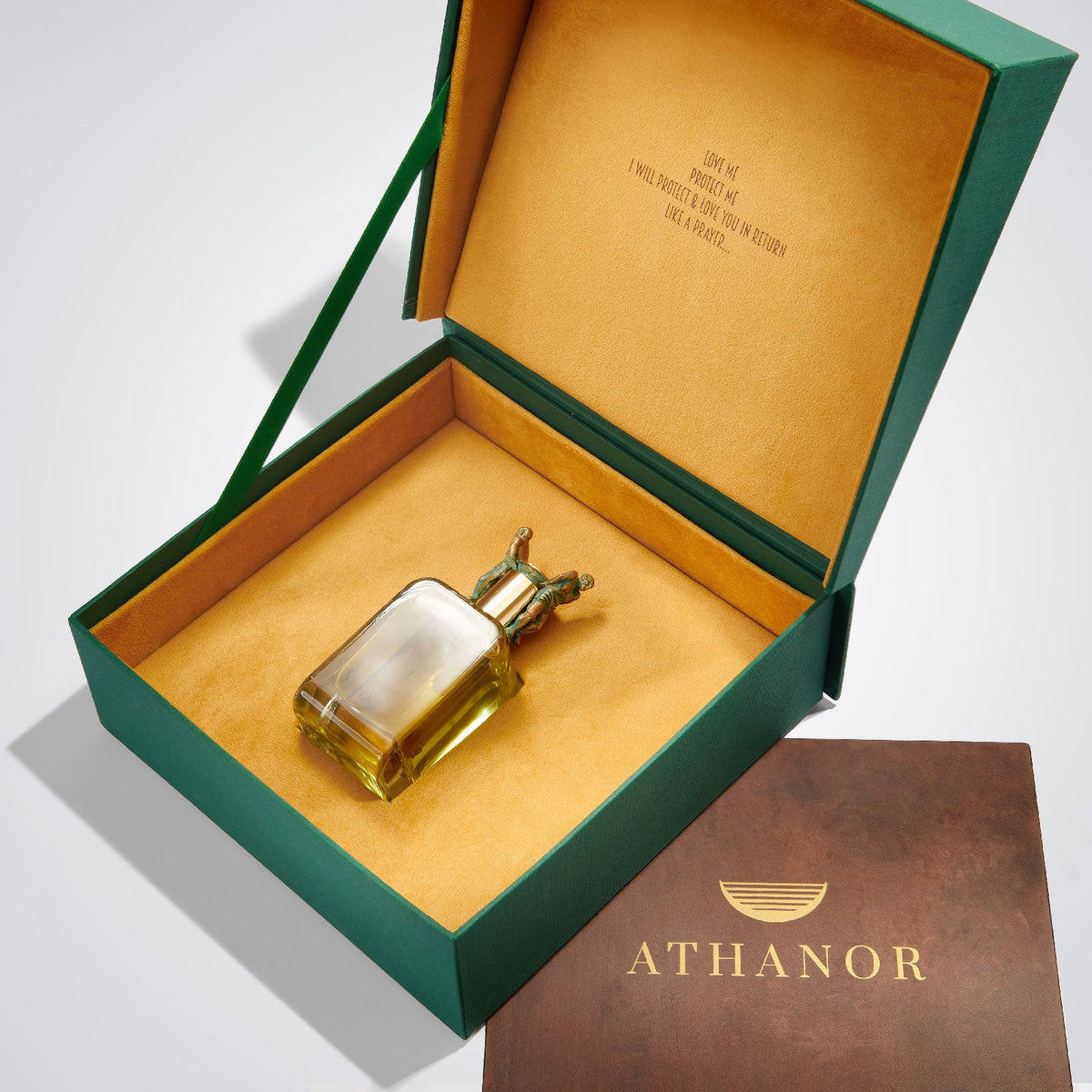 Athanor de Mendittorosa, extrait de parfum