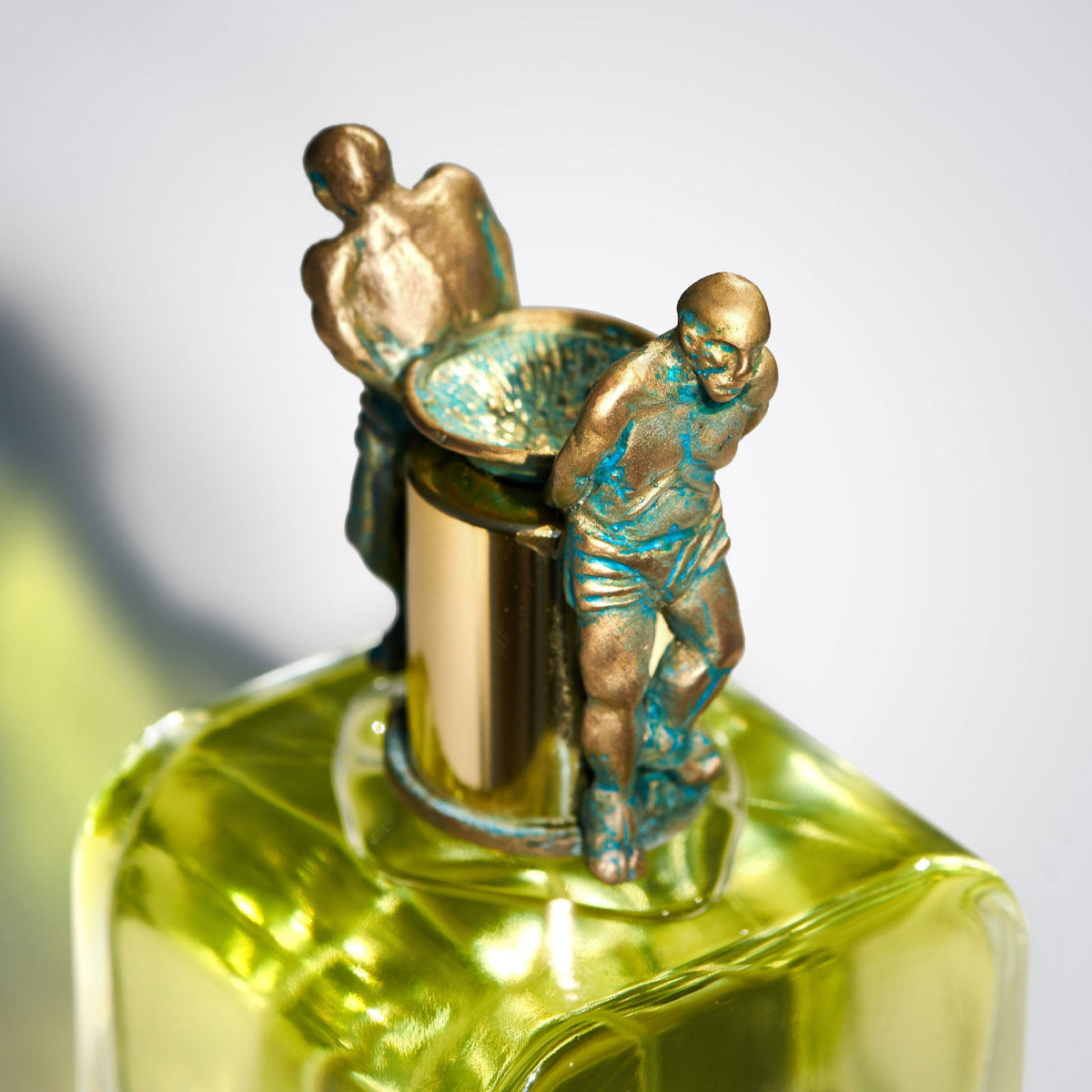 Athanor de Mendittorosa, extrait de parfum