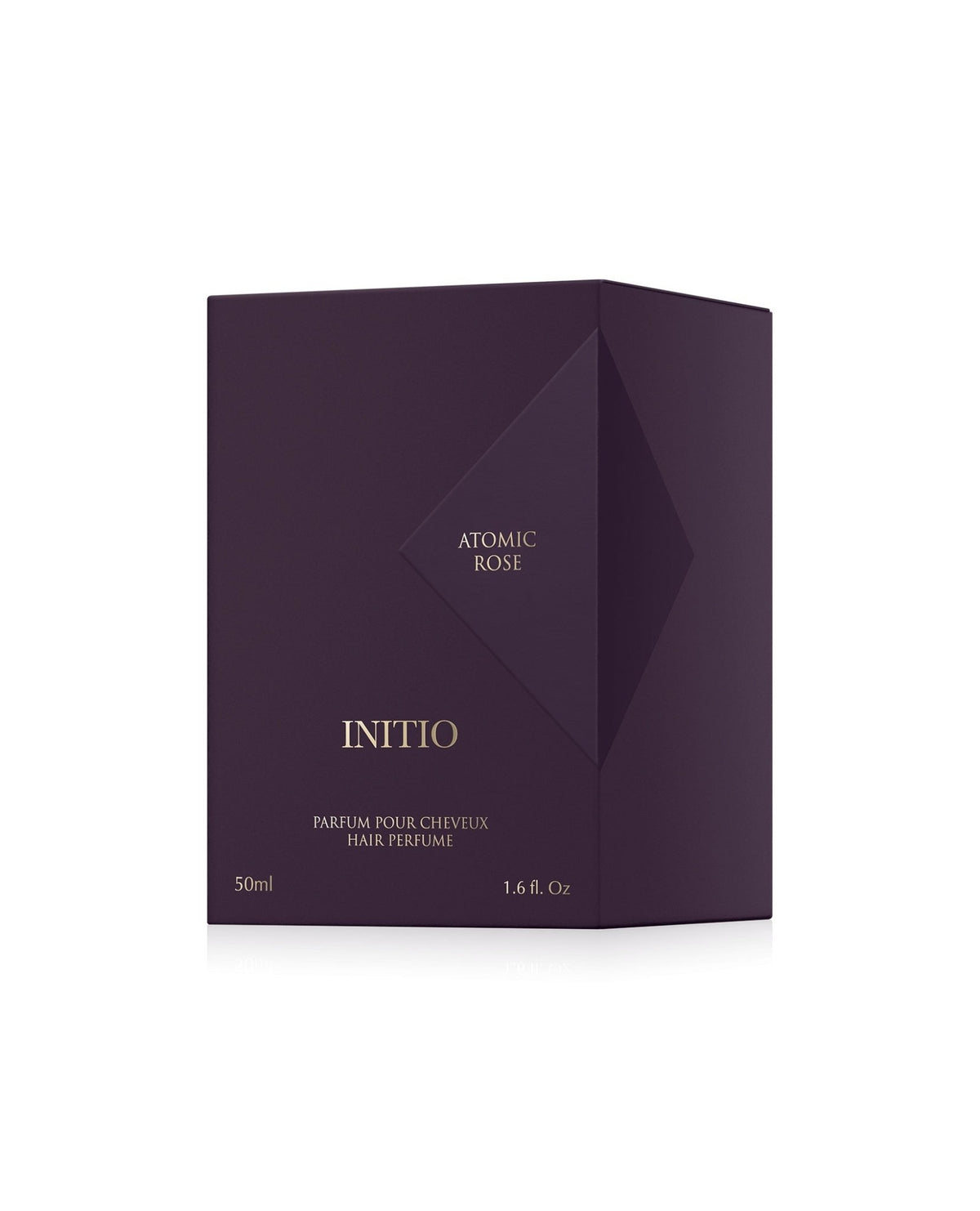 ATOMIC ROSE - PARFUM POUR CHEVEUX INITIO - Soleil d'Or