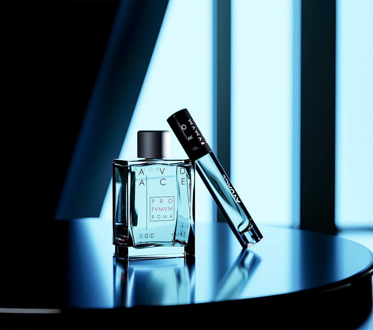 Audace de Profumum Roma, extrait de parfum