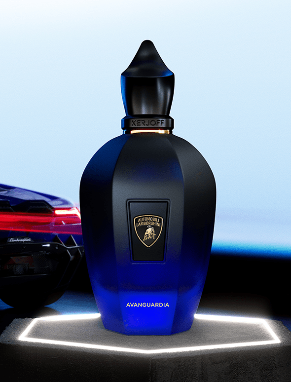 Avanguardia de Xerjoff, extrait de parfum