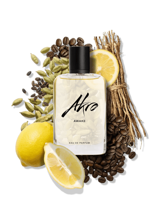 Awake d'Akro, eau de parfum