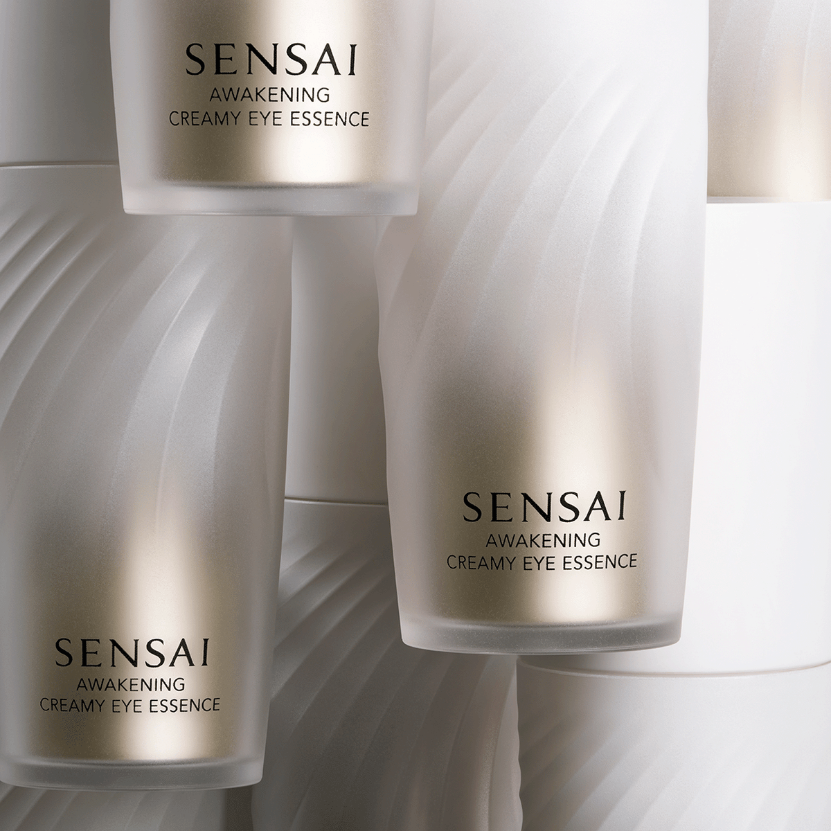 ESSENCE CRÈME ÉVEIL YEUX SENSAÏ - Soleil d'Or